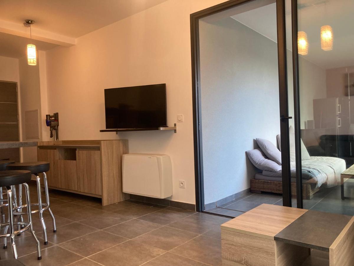 Apartament T2 Standing Ajaccio Ajaccio  Zewnętrze zdjęcie
