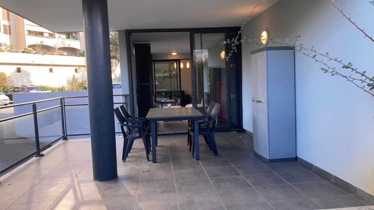 Apartament T2 Standing Ajaccio Ajaccio  Zewnętrze zdjęcie
