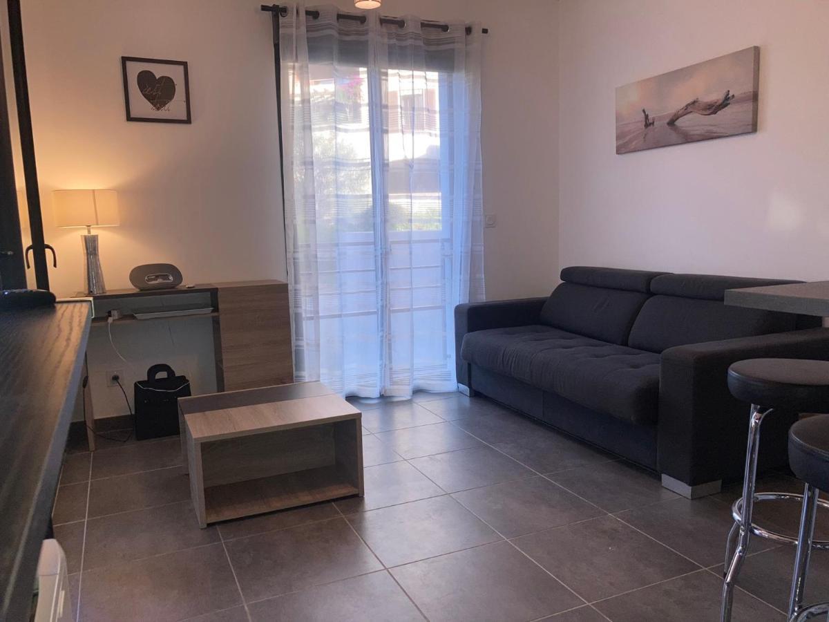 Apartament T2 Standing Ajaccio Ajaccio  Zewnętrze zdjęcie