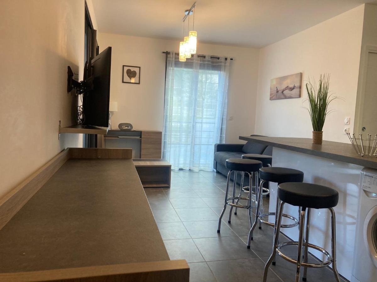 Apartament T2 Standing Ajaccio Ajaccio  Zewnętrze zdjęcie
