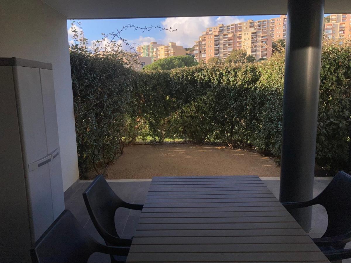 Apartament T2 Standing Ajaccio Ajaccio  Zewnętrze zdjęcie