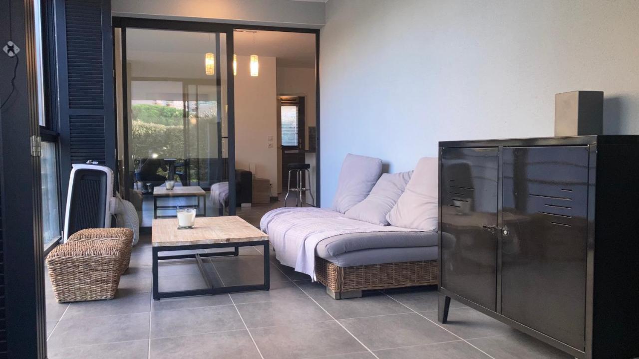 Apartament T2 Standing Ajaccio Ajaccio  Zewnętrze zdjęcie